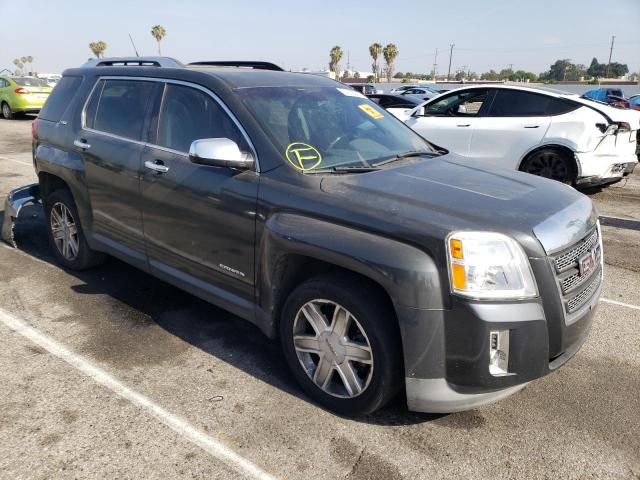 GMC TERRAIN SL 2011 with VIN 2CTALWEC5B6399326 - Photo from auction