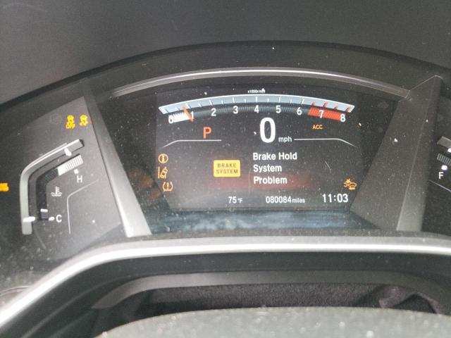 Photo 8 from auction – 2017 HONDA CR-V EX with VIN 2HKRW2H51HH665960