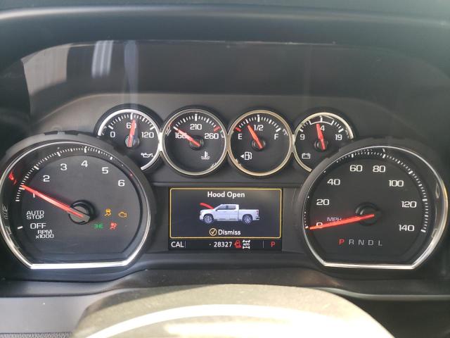 Photo 8 from auction – 2020 CHEVROLET SILVERADO with VIN 3GCUYDED0LG398579