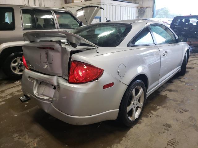 Photo 4 from auction – 2008 PONTIAC G5 GT with VIN 1G2AN18B887205820