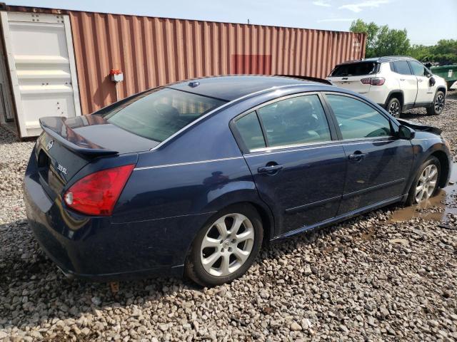 Photo 4 from auction – 2007 NISSAN MAXIMA SE with VIN 1N4BA41EX7C859599