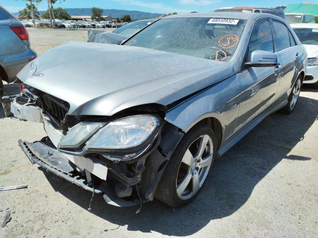 Photo 2 from auction – 2012 MERCEDES-BENZ E 350 with VIN WDDHF5KB9CA624851