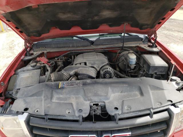 Photo 7 from auction – 2010 GMC SIERRA K15 with VIN 3GTRKWE35AG274475