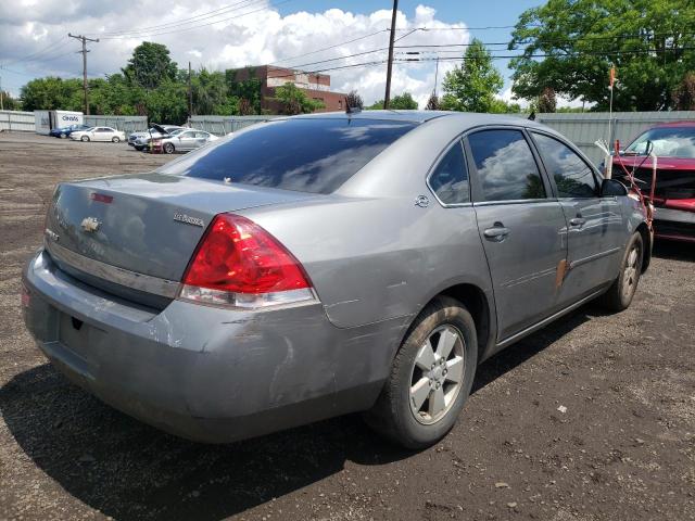 Photo 4 from auction – 2007 CHEVROLET IMPALA LT with VIN 2G1WT58N979322417