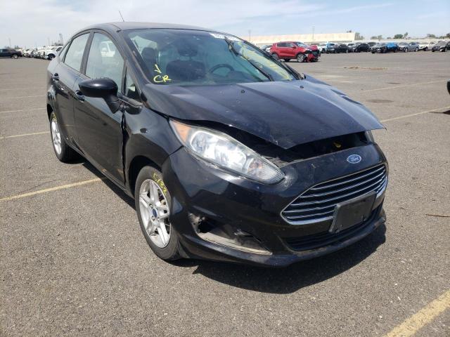 Photo 1 from auction – 2017 FORD FIESTA SE with VIN 3FADP4BJ5HM150761