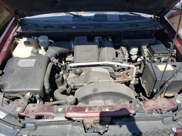 Photo 7 from auction – 2006 CHEVROLET TRAILBLAZE with VIN 1GNDT13S162228184