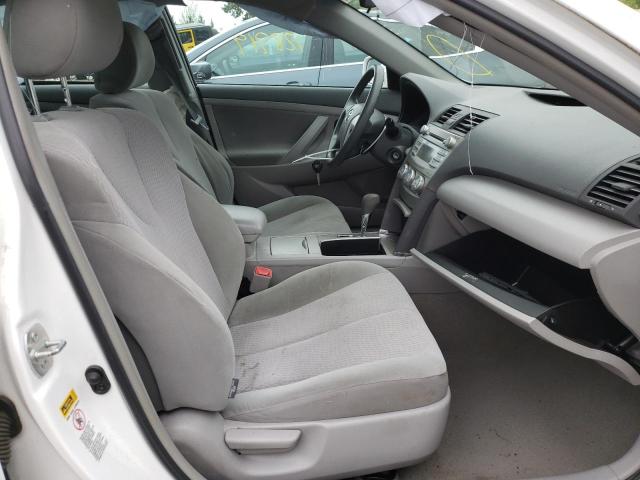 Photo 5 from auction – 2010 TOYOTA CAMRY BASE with VIN 4T1BF3EK9AU547597