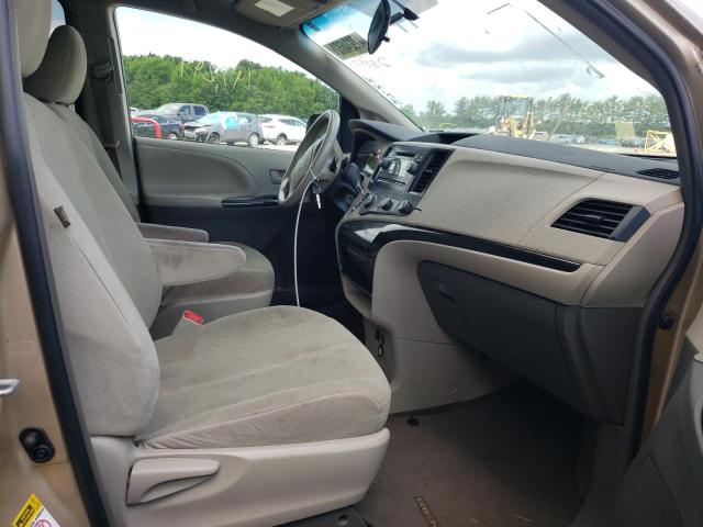 Photo 5 from auction – 2013 TOYOTA SIENNA with VIN 5TDZK3DC6DS288536
