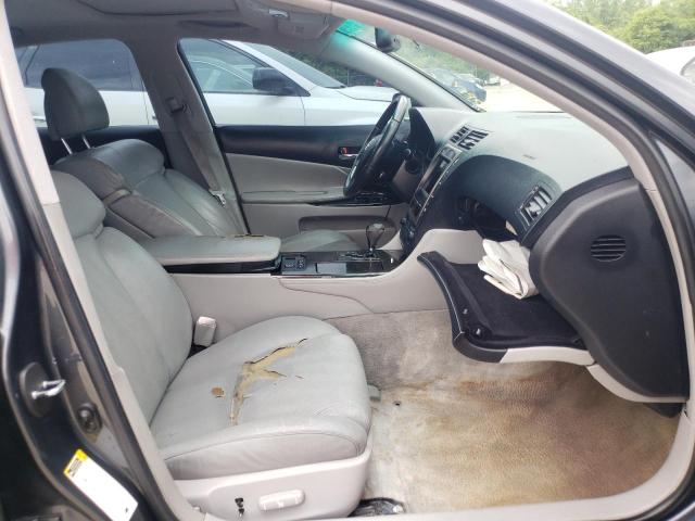 Photo 5 from auction – 2006 LEXUS GS 300 with VIN JTHCH96S860009183