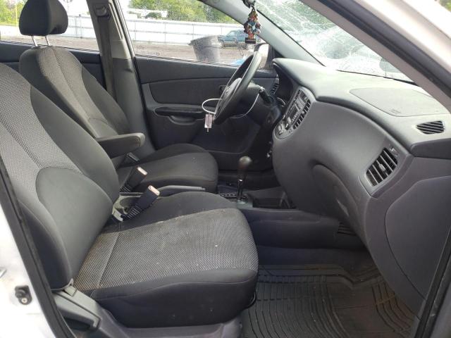Photo 5 from auction – 2010 KIA RIO LX with VIN KNADH4A36A6661280