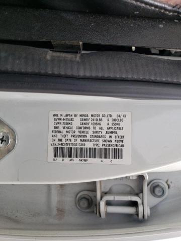 Photo 10 from auction – 2013 ACURA TSX TECH with VIN JH4CU2F67DC013369