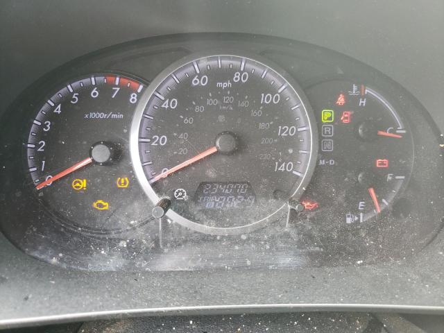Photo 8 from auction – 2008 MAZDA 5 with VIN JM1CR293680312315