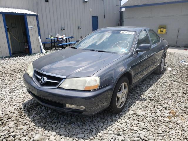 Photo 2 from auction – 2003 ACURA 3.2TL with VIN 19UUA56663A090570