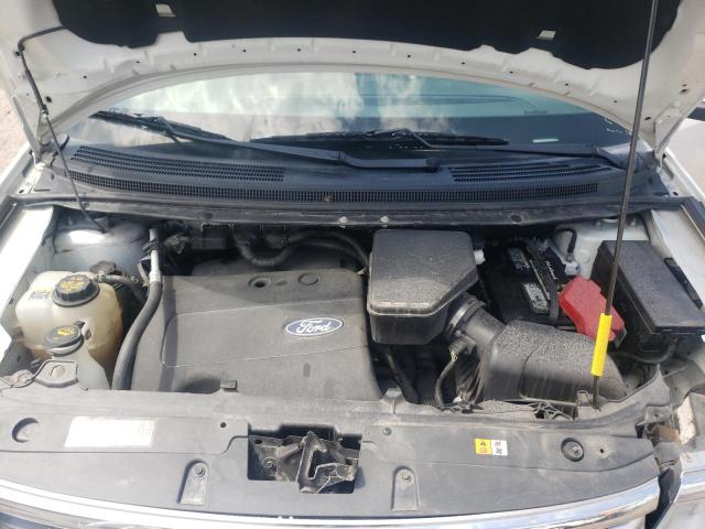 Photo 7 from auction – 2012 FORD EDGE SEL with VIN 2FMDK4JC5CBA89123