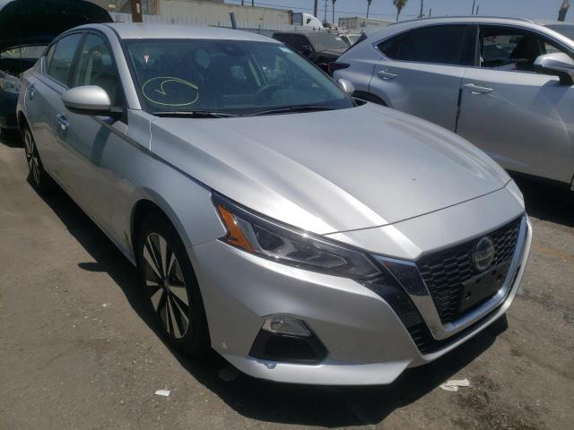 NISSAN ALTIMA SV 2021 with VIN 1N4BL4DV9MN362436 - Photo from auction