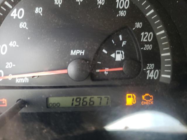 Photo 8 from auction – 2003 TOYOTA CAMRY LE with VIN JTDBE32K630152427