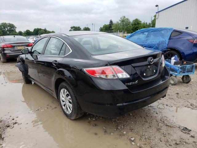 Photo 3 from auction – 2012 MAZDA 6 I with VIN 1YVHZ8BH4C5M21635