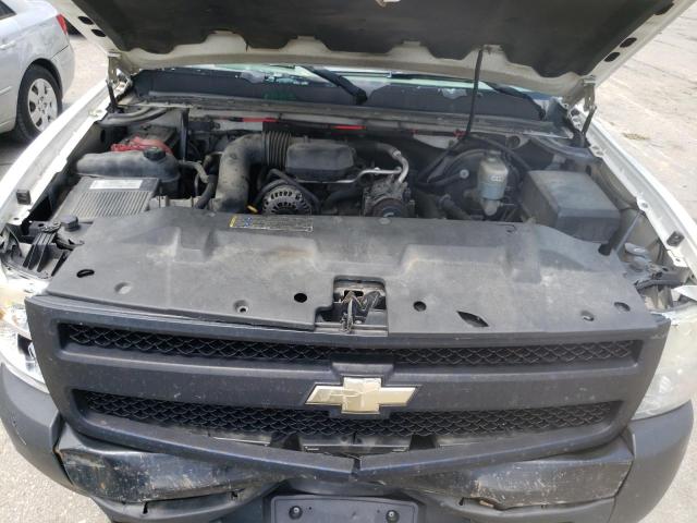 Photo 7 from auction – 2008 CHEVROLET SILVERADO with VIN 1GCEC19X68Z204635
