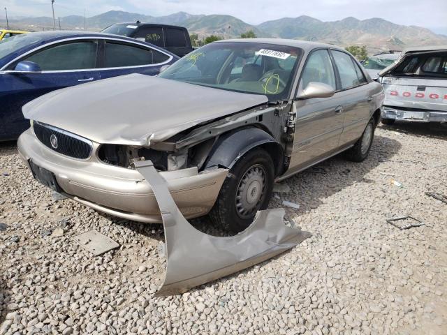 Photo 9 from auction – 2000 BUICK CENTURY CU with VIN 2G4WS52J3Y1165852