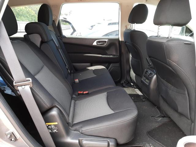 Photo 6 from auction – 2017 NISSAN PATHFINDER with VIN 5N1DR2MM2HC694633