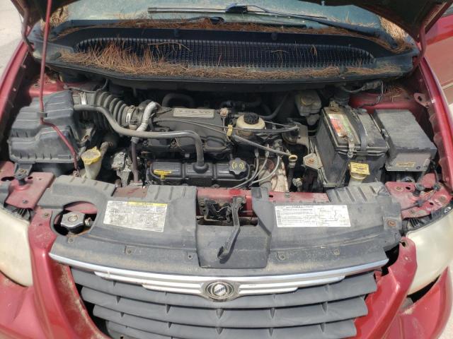 Photo 7 from auction – 2005 CHRYSLER TOWN & COU with VIN 2C4GP54L45R412754