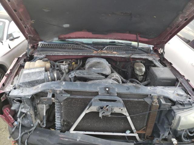 Photo 7 from auction – 2004 CHEVROLET SILVERADO with VIN 1GCEK19T54Z106223