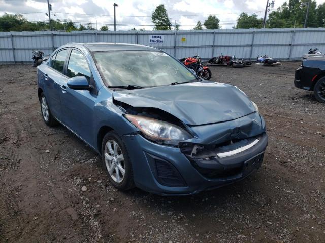 MAZDA 3 I 2010 with VIN JM1BL1SG8A1326902 - Photo from auction
