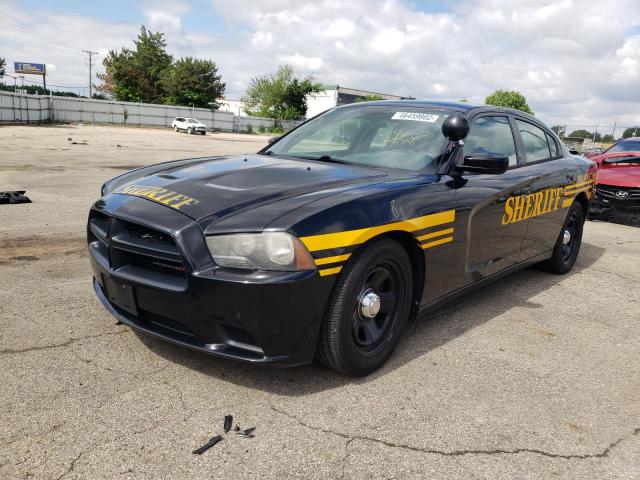 Photo 2 from auction – 2013 DODGE CHARGER with VIN 2C3CDXAT6DH693388