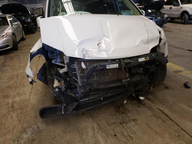 Photo 9 from auction – 2015 DODGE GRAND CARA with VIN 2C4RDGCG5FR732829