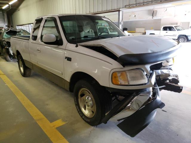 Photo 1 from auction – 2001 FORD F150 with VIN 1FTZX17251NA59825