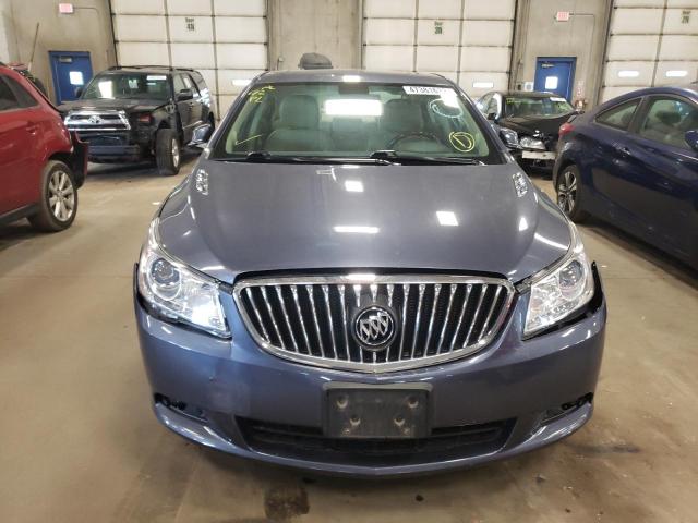 Photo 9 from auction – 2013 BUICK LACROSSE T with VIN 1G4GJ5E33DF204267