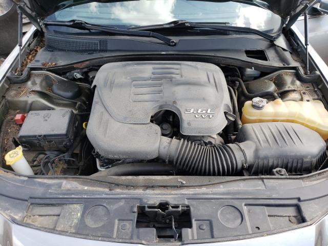 Photo 7 from auction – 2012 CHRYSLER 300 with VIN 2C3CCAAGXCH113805