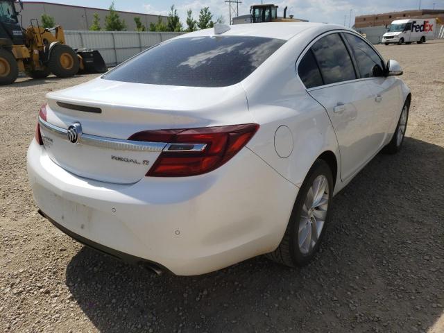 Photo 4 from auction – 2017 BUICK REGAL PREM with VIN 2G4GR5GX0H9113075