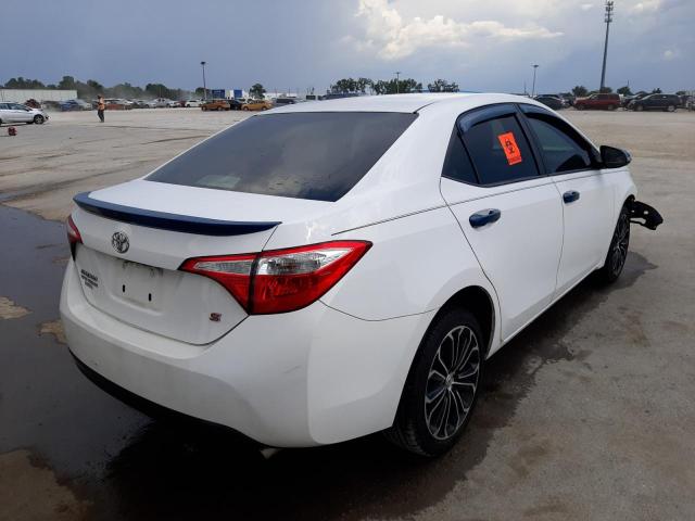 Photo 4 from auction – 2015 TOYOTA COROLLA L with VIN 2T1BURHE0FC323108