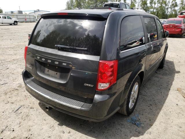 Zdjęcie 4 z aukcji – 2012 DODGE GRAND CARA z VIN 2C4RDGDG5CR173938