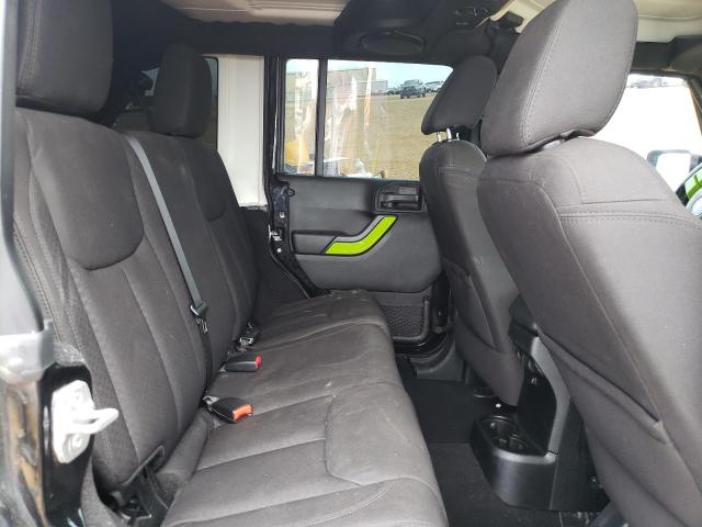 Photo 6 from auction – 2013 JEEP WRANGLER U with VIN 1C4BJWDG3DL659243