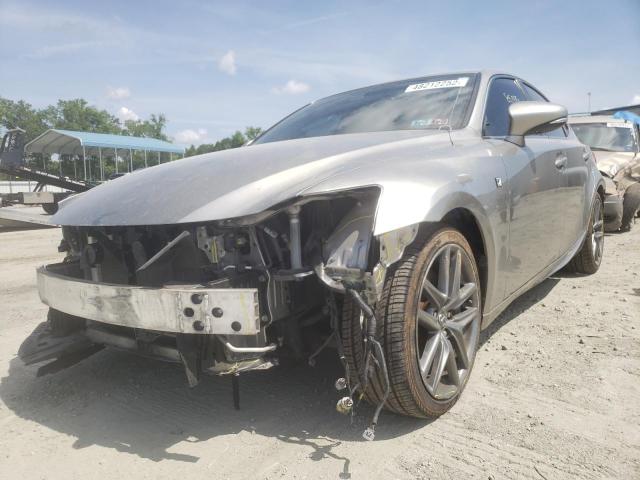 Photo 2 from auction – 2016 LEXUS IS 300 with VIN JTHCM1D29G5005101