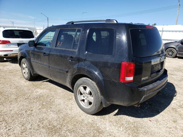 Photo 3 from auction – 2011 HONDA PILOT EXL with VIN 5FNYF4H53BB506211