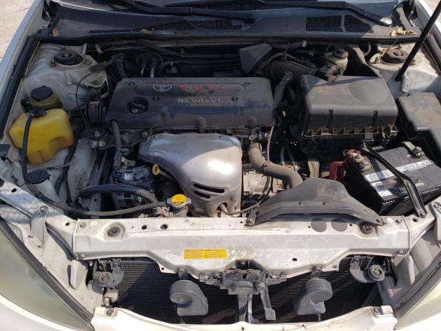 Photo 7 from auction – 2004 TOYOTA CAMRY LE with VIN JTDBE32K640284654