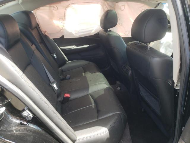 Photo 6 from auction – 2011 INFINITI G37 with VIN JN1CV6AR0BM352895