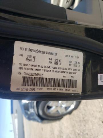 Photo 10 from auction – 2005 DODGE MAGNUM R/T with VIN 2D8GZ58225H551039