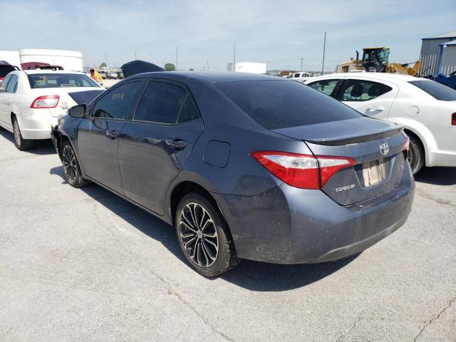 Photo 3 from auction – 2016 TOYOTA COROLLA L with VIN 5YFBURHE7GP437818