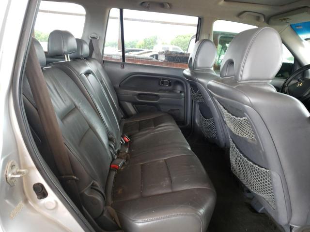 Photo 6 from auction – 2007 HONDA PILOT EXL with VIN 5FNYF28717B042073