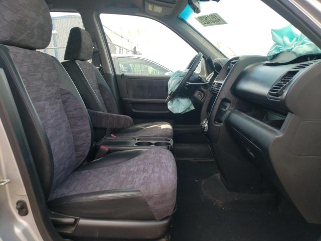Photo 5 from auction – 2003 HONDA CR-V LX with VIN SHSRD78433U120918