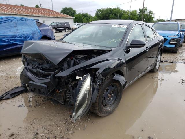 Photo 2 from auction – 2012 MAZDA 6 I with VIN 1YVHZ8BH4C5M21635