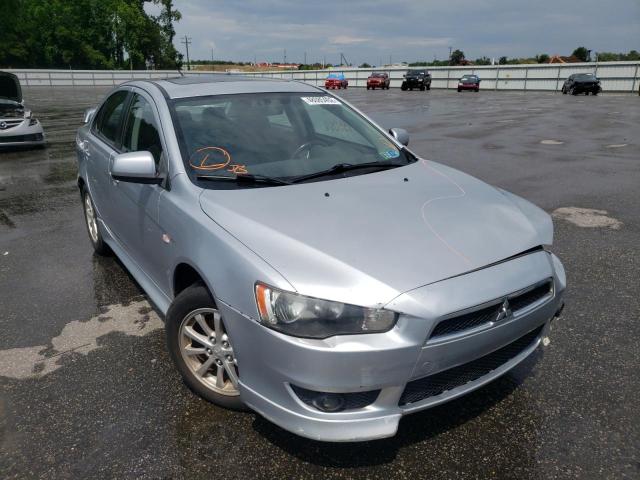 MITSUBISHI LANCER ES/ 2011 with VIN JA32U2FUXBU000598 - Photo from auction