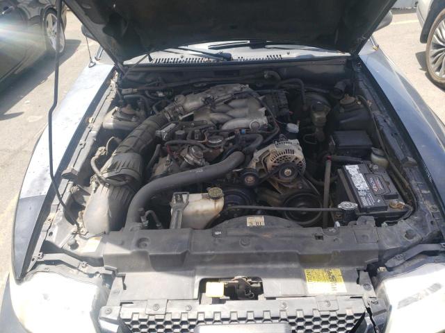 Photo 7 from auction – 2000 FORD MUSTANG with VIN 1FAFP4446YF137565