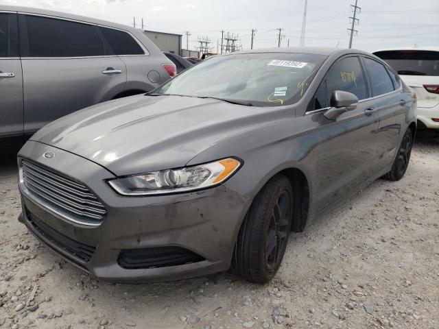 Photo 2 from auction – 2014 FORD FUSION SE with VIN 3FA6P0HD2ER367704