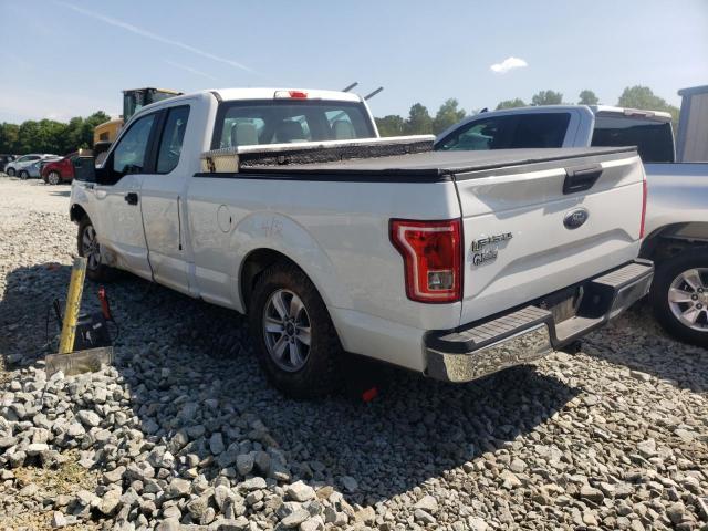 Photo 3 from auction – 2017 FORD F150 SUPER with VIN 1FTEX1C87HFC56220