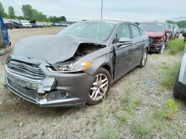 Photo 2 from auction – 2013 FORD FUSION SE with VIN 3FA6P0HR6DR145449